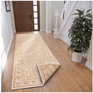 NORTHRUGS Läufer Curacao, rechteckig, Höhe: 5 mm, In-& Outdoor, Wetterfest, Balkon, Garten, Wohnzimmer, Wasserfest