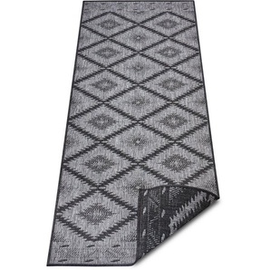 NORTHRUGS Läufer Malibu, rechteckig, Höhe: 5 mm, In-& Outdoor, Wetterfest, Balkon, Garten, Wohnzimmer, Wasserfest