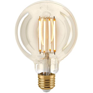 Nostalgie LED-Leuchtmittel sompex goldfarben, 14 cm