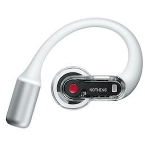 Nothing Ear (open) Kabellose True Wireless Open-Ear Kopfhörer weiß A11200005