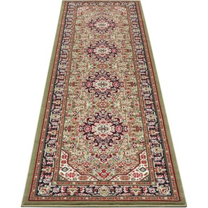 HANSE Home Teppich Skazar Isfahan, rechteckig, Höhe: 9 mm, Kurzflor, Orient, Läufer, Vintage, Esszimmer, Wohnzimmer, Flur