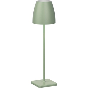 Nova Luce Außen-Tischleuchte COLT, Warmweiß, Dimmbar