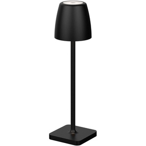Nova Luce Außen-Tischleuchte COLT, Warmweiß, Dimmbar