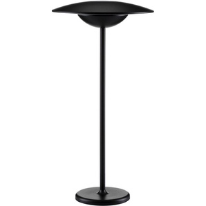Nova Luce Außen-Tischleuchte FABIO, Warmweiß, Dimmbar