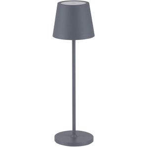 Nova Luce Außen-Tischleuchte SEINA, Warmweiß, Dimmbar