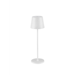 Nova Luce Außen-Tischleuchte SEINA, Warmweiß, Dimmbar