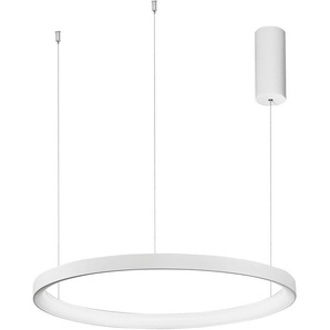 Nova Luce LED-Hängeleuchte PERTINO, LED fest integriert, Warmweiß
