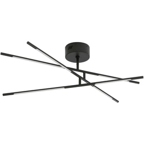 Nova Luce LED-Hängeleuchte RACCIO, Dimmfunktion, LED fest integriert, Warmweiß, Mit Leuchtmittel, Dimmbar