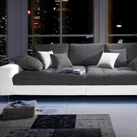 Bigsofas aus Kunstleder Preisvergleich Moebel 24