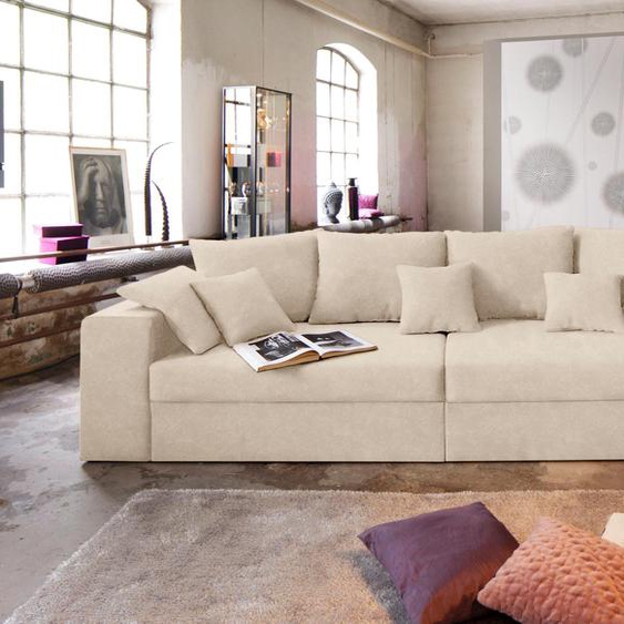 Bigsofas in Beige Preisvergleich Moebel 24