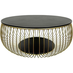 Couchtische in Gold Preisvergleich Moebel 24