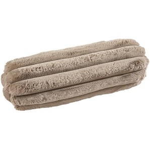 Novel Fellkissenhülle, Textil, 70 cm, bügelfrei, Wohntextilien, Bezüge, Kissenbezüge