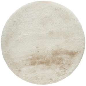 Novel Hochflorteppich Pumori, Beige, Textil, rechteckig, Bsci, Oeko-Tex® Standard 100, für Fußbodenheizung geeignet, Teppiche & Böden, Teppiche, Hochflorteppiche & Shaggys