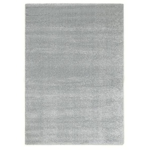 Novel Hochflorteppich Bellevue , Mintgrün , Textil , Uni , rechteckig , 240 cm , in verschiedenen Größen erhältlich , Teppiche & Böden, Teppiche, Hochflorteppiche & Shaggys