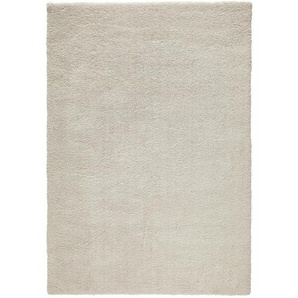 Novel Hochflorteppich, Sand, Beige, Textil, rechteckig, 160x230 cm, Bsci, Oeko-Tex® Standard 100, für Fußbodenheizung geeignet, Teppiche & Böden,