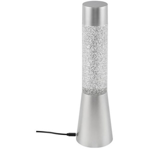 Novel Led-Dekoleuchte, Silber, 85 mm, 32.5 cm, RoHS, Farbwechsler, Lampen & Leuchten, Innenbeleuchtung, Dekoleuchten