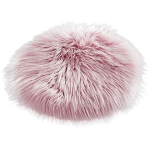 Novel Sitzkissenset 8982016204, Rosa, Textil, 2-teilig, Uni, AZO-frei, pflegeleicht, formstabil, langlebig, Wohntextilien, Kissen, Sitzkissen