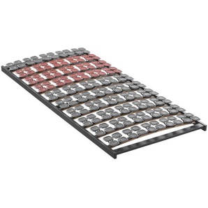 Novel Tellerlattenrost Topform Flex S, Holz, Buche,Buche, Birke, massiv, Schichtholz, 5-Zonen, 100x200 cm, Austria Gütezeichen, Made in Austria,