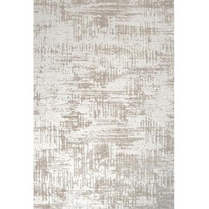 Novel Vintage-Teppich Harmony, Beige, Textil, Vintage, rechteckig, 120x160 cm, Oeko-Tex® Standard 100, pflegeleicht, Teppiche & Böden, Teppiche, Vintage-Teppiche