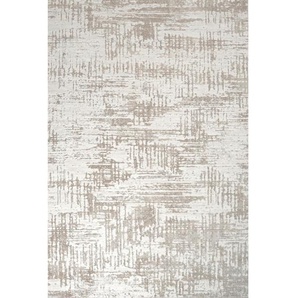 Novel Vintage-Teppich Harmony, Beige, Textil, Vintage, rechteckig, 200x280 cm, Oeko-Tex® Standard 100, pflegeleicht, Teppiche & Böden, Teppiche,
