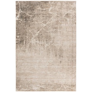 Novel Vintage-Teppich My Everest, Beige, Textil, Abstraktes, rechteckig, 160x230 cm, für Fußbodenheizung geeignet, Teppiche & Böden, Teppiche, Vintage-Teppiche