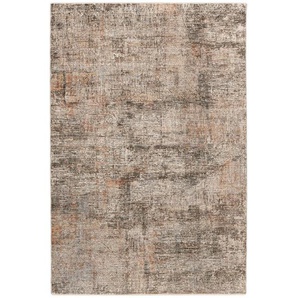 Novel Vintage-Teppich My Everest, Mehrfarbig, Textil, Farbverlauf, rechteckig, 80x150 cm, für Fußbodenheizung geeignet, Teppiche & Böden, Teppiche, Vintage-Teppiche