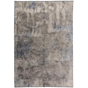 Novel Webteppich, Blau, Textil, rechteckig, 160 cm, für Fußbodenheizung geeignet, antistatisch, Teppiche & Böden, Teppiche, Moderne Teppiche