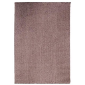Novel Webteppich , Braun , Textil , Uni , rechteckig , 160 cm , in verschiedenen Größen erhältlich , Teppiche & Böden, Teppiche, Moderne Teppiche