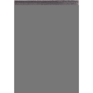 Novel Webteppich , Dunkelgrau , Textil , Uni , rechteckig , 200 cm , Reach, Oeko-Tex® Standard 100 , für Fußbodenheizung geeignet, in verschiedenen Größen erhältlich, UV-beständig, Fasern thermofixiert (heatset), antistatisch , Teppiche & Böden, Teppiche,