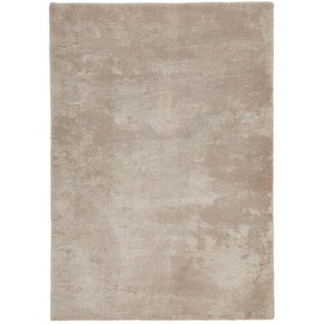 Novel Webteppich Limone, Taupe, Textil, rechteckig, 120x170 cm, Bsci, Oeko-Tex® Standard 100, für Fußbodenheizung geeignet, Teppiche & Böden,