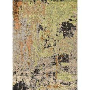 Novel Webteppich, Mehrfarbig, Textil, rechteckig, 80x150 cm, in verschiedenen Größen erhältlich, Teppiche & Böden, Teppiche, Moderne Teppiche