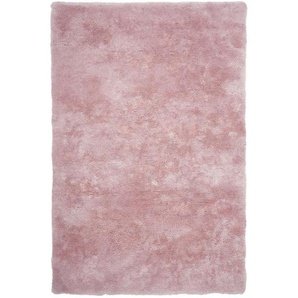 Novel Webteppich My Curacao, Pink, Textil, rechteckig, 200 cm, Oeko-Tex® Standard 100, für Fußbodenheizung geeignet, Fasern thermofixiert (heatset), lichtunempfindlich, pflegeleicht, leicht zusammenrollbar, Teppiche & Böden, Teppiche, Moderne Teppiche