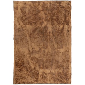 Novel Webteppich, Rost, Textil, rechteckig, 200 cm, für Fußbodenheizung geeignet, antistatisch, Teppiche & Böden, Teppiche, Moderne Teppiche