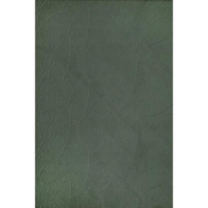 Novel Webteppich Stilo, Grün, Textil, Struktur, rechteckig, 200x280 cm, Oeko-Tex® Standard 100, für Fußbodenheizung geeignet, waschbar, Teppiche &