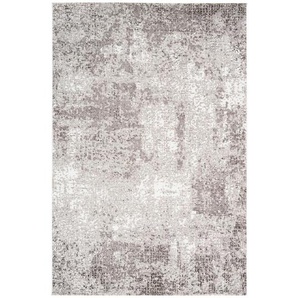 Novel Webteppich, Taupe, Textil, Farbverlauf, rechteckig, 120 cm, für Fußbodenheizung geeignet, Teppiche & Böden, Teppiche, Moderne Teppiche