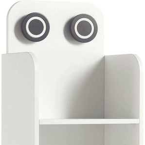 Regal NOW BY HÜLSTA now minimo Regale Gr. B/H/T: 45,5 cm x 174 cm x 33,5 cm, braun (schublade natureiche furniert) Baby Kinderregal Kinderregale Regale mit Schublade
