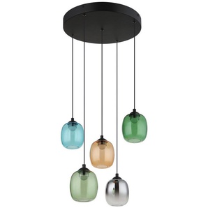 NOWA LED-Hängeleuchte MINARA, Memoryfunktion, LED fest integriert, Warmweiß