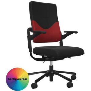 NowyStyl Rohde & Grahl xenium mit gepolsterte Rückenlehne und... XENIUM SWIVEL CHAIR UPH/P-WS GSB