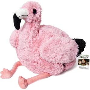Noxxiez Cuddly Handwärmer Flamingo