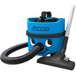 Numatic StaubsaugerJames JVP180-11 Hellblau N/A 8 L 620 W 6914745