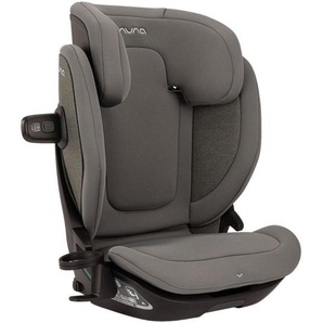 Nuna Kinderautositz Aace LX, Grau, Graubraun, Textil, 43x45x64 cm, ECE R 129 i-Size, höhenverstellbare Kopfstütze, schadstoffgeprüft, schnell und