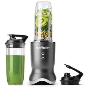 NutriBullet Mixer Ultra blender - silver  dark grey - 1200 W
