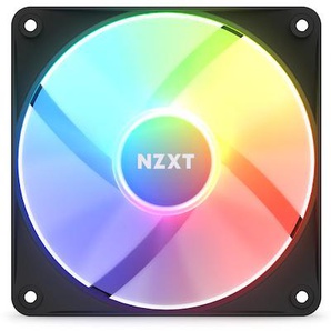 NZXT F120 RGB Core Gehäuselüfter 120mm Schwarz RF-C12SF-B1