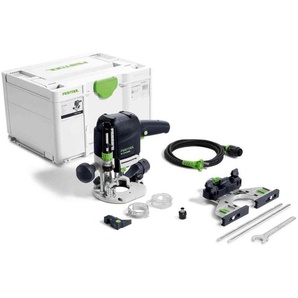 Oberfräse of 1010 REBQ-Plus 578005 Zubehör Systainer SYS3 - Festool