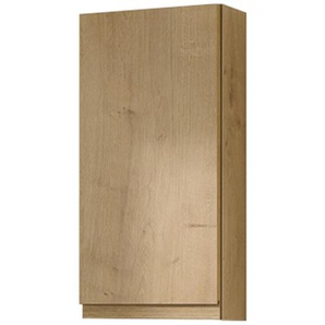 Oberschrank  b.straight ¦ holzfarben ¦ Maße (cm): B: 30 H: 64 T: 15