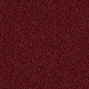 Object Carpet Poodle 1400 | 1462 Bordeaux Bahnenware