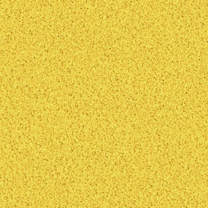 Object Carpet Poodle 1400 | 1482 Yellow Teppich-Fliesen