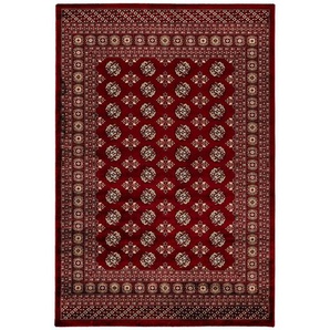 Obsession Orientteppich My Ariana, Rot, Textil, Ornament, rechteckig, 40x60 cm, für Fußbodenheizung geeignet, Teppiche & Böden, Teppiche,