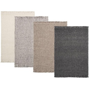 Obsession Teppich »My Eskil 515«, mit Naturfaser, geeignet für Fußbodenheizung