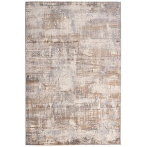 Obsession Vintage-Teppich My Salsa, Taupe, Textil, Farbverlauf, rechteckig, 160x230 cm, für Fußbodenheizung geeignet, Teppiche & Böden, Teppiche,
